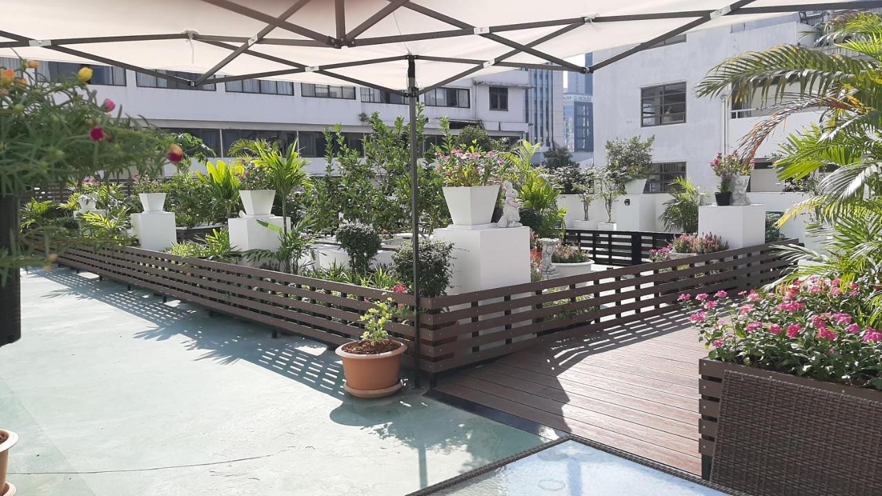 City Plaza Nana Hotel Bangkok Exteriör bild