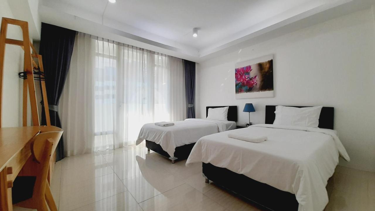 City Plaza Nana Hotel Bangkok Exteriör bild